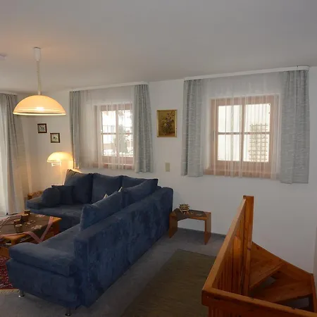Ferienwohnung Am Isargrund Апартаменты *
