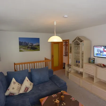 Апартаменты Ferienwohnung Am Isargrund