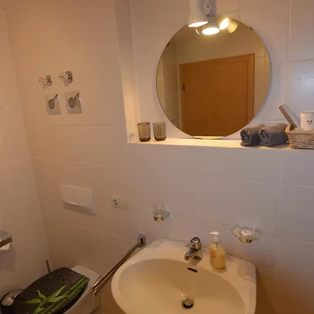 Ferienwohnung Am Isargrund Миттенвальд