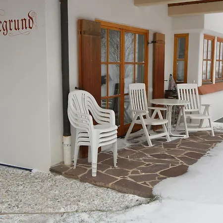 Апартаменты Ferienwohnung Am Isargrund *