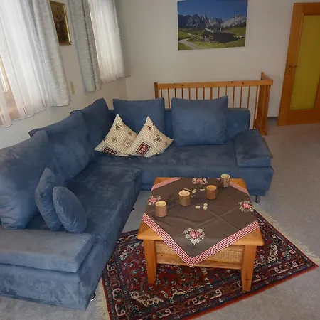 Ferienwohnung Am Isargrund Апартаменты Миттенвальд