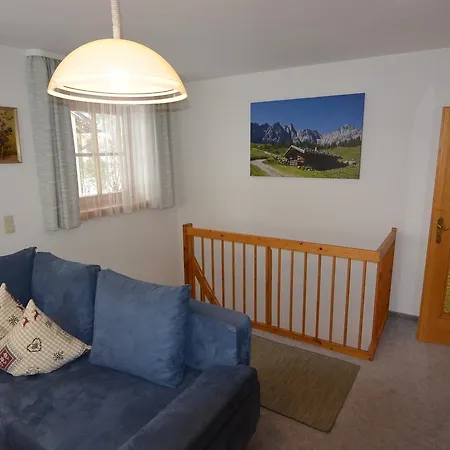 Апартаменты Ferienwohnung Am Isargrund