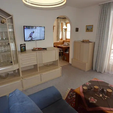 Апартаменты Ferienwohnung Am Isargrund Миттенвальд