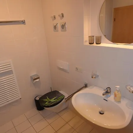 Апартаменты Ferienwohnung Am Isargrund *
