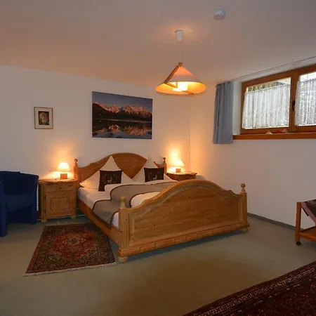 Ferienwohnung Am Isargrund *