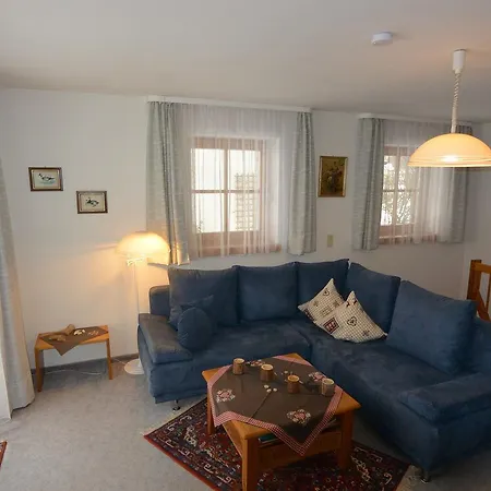 Ferienwohnung Am Isargrund