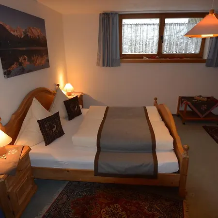 Ferienwohnung Am Isargrund ميتنوالد