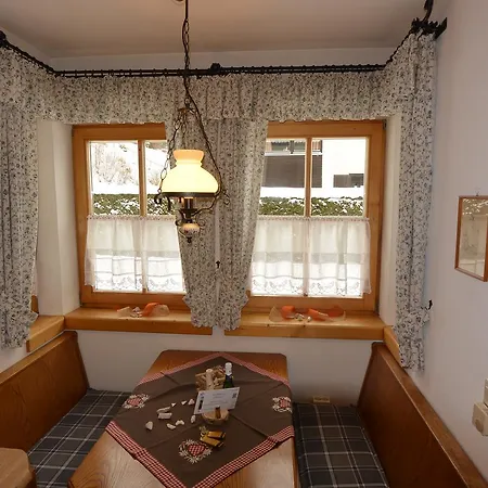 Ferienwohnung Am Isargrund