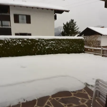 Ferienwohnung Am Isargrund شقة ميتنوالد